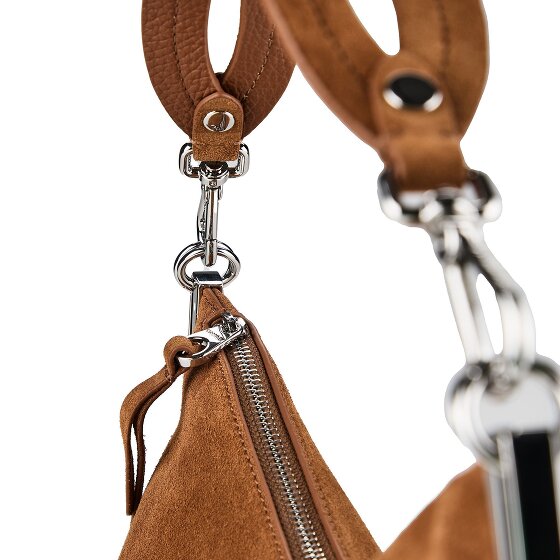 Coccinelle Sunup Torba na ramię Skórzany 25 cm