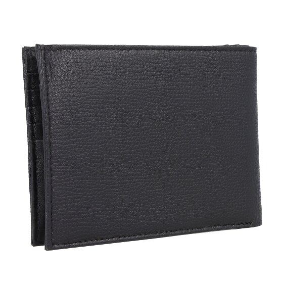 Mandarina Duck Mellow Portfel Ochrona RFID Skórzany 13 cm