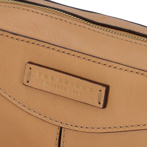 The Bridge Gloria Torba na ramię Skórzany 20 cm