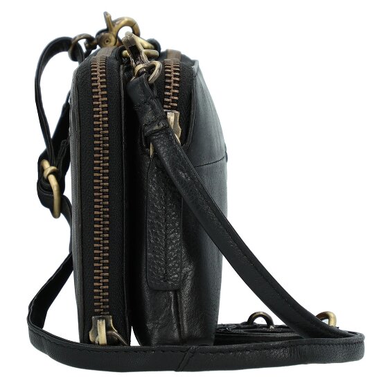 Burkely Natural Norah Kopertówka Skórzany 21 cm