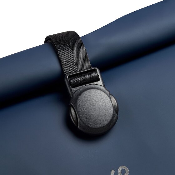 Delsey Paris Turenne Soft Plecak Ochrona RFID 46 cm Komora na laptopa