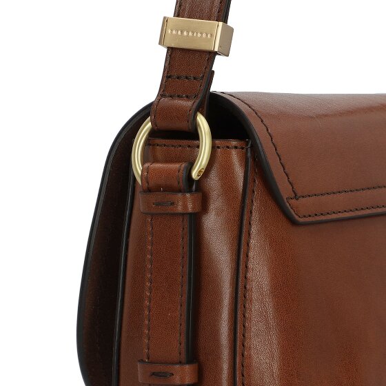 The Bridge Federica Torba na ramię Skórzany 25 cm