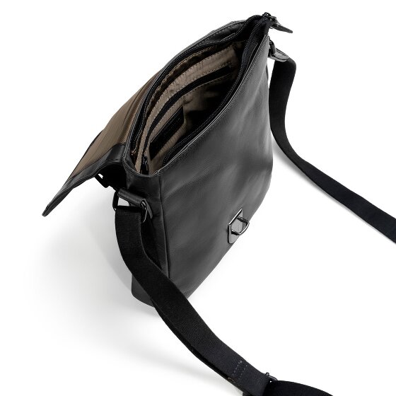 Farmhood Memphis Torba na ramię Skórzany 22 cm