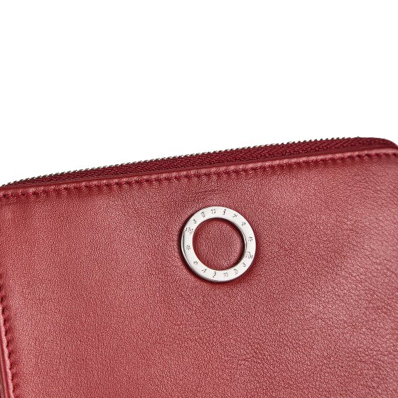 Esquire Athena Portfel Ochrona RFID Skóra 13 cm