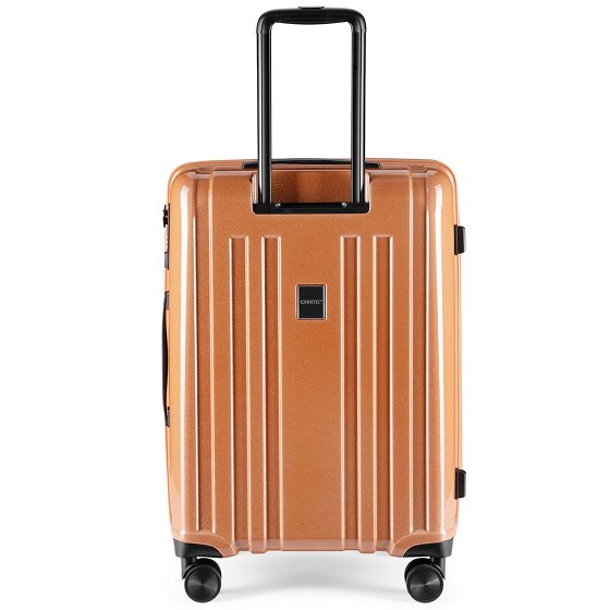 Epic Crate Reflex 4-Wheel Suitcase Set 3szt.