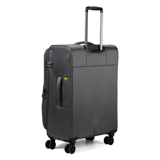 Mandarina Duck Zephyr 4 kółka Walizka M 67 cm z funkcją poszerzenia