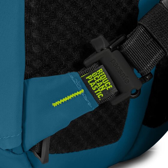 Pacsafe ECO plecak antykradzieżowy RFID 50 cm przegroda na laptopa