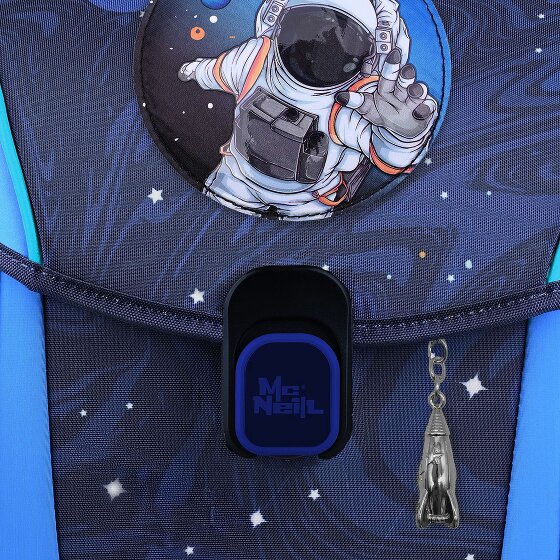 McNeill Primo Zestaw tornistra 8-części