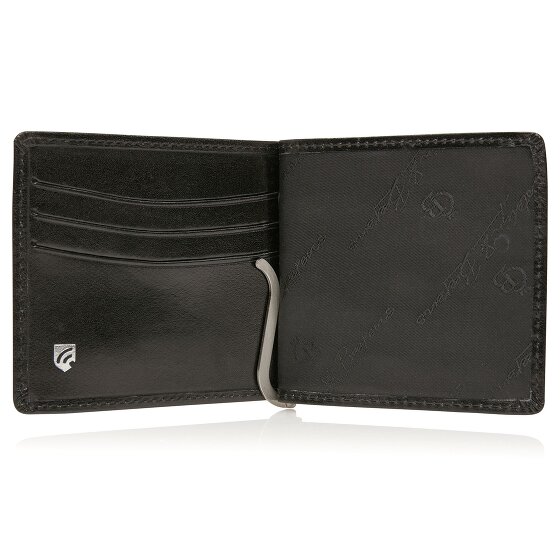 Castelijn & Beerens Gaucho Portfel Ochrona RFID Skórzany 10.5 cm