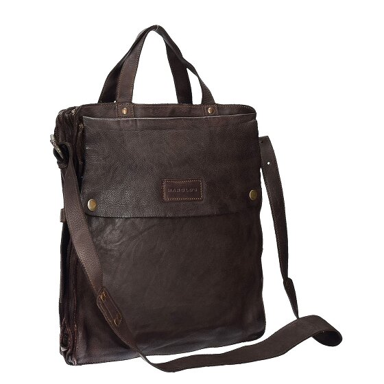 Harold's Submarine Handbag Leather 31 cm