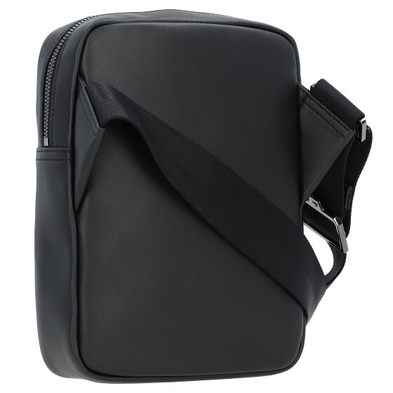 Lacoste Nomogramme Torba na ramię Skórzany 16 cm