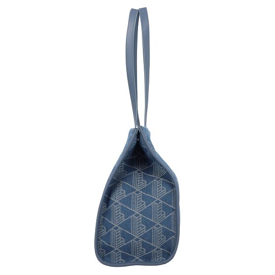 Lacoste Heritage Jacquard Shopper Bag 40 cm