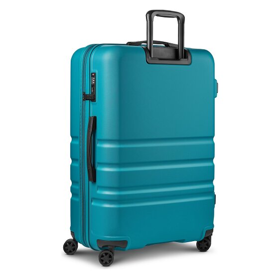 Redolz Pro ABS 4 kółka Walizka 74 cm z funkcją poszerzenia