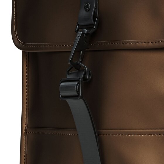 Rains Essential Plecak 40 cm Komora na laptopa