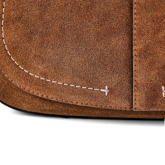 Gianni Chiarini Helena Round Torba na ramię Skóra 28 cm