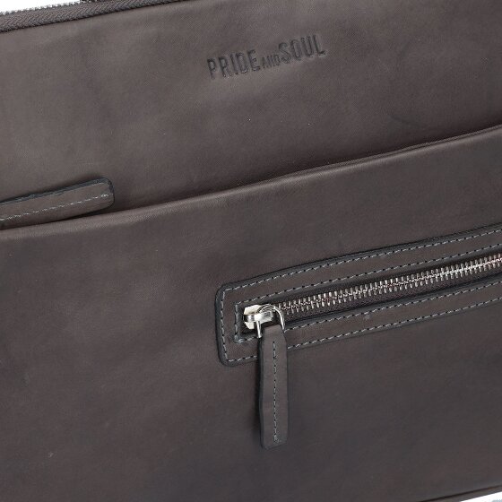 Pride and Soul Terra Writing Case Leather 34 cm