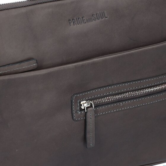 Pride and Soul Terra Writing Case Leather 34 cm