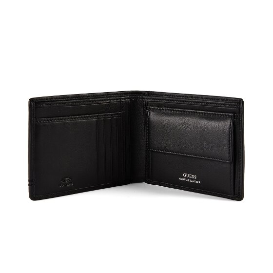 Guess Boston Portfel Ochrona RFID 12 cm