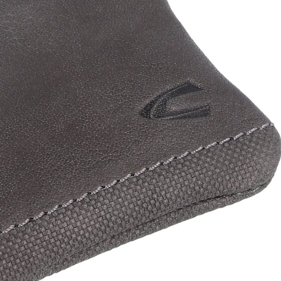 camel active Nimbus Portfel z kluczem Skórzany 11 cm