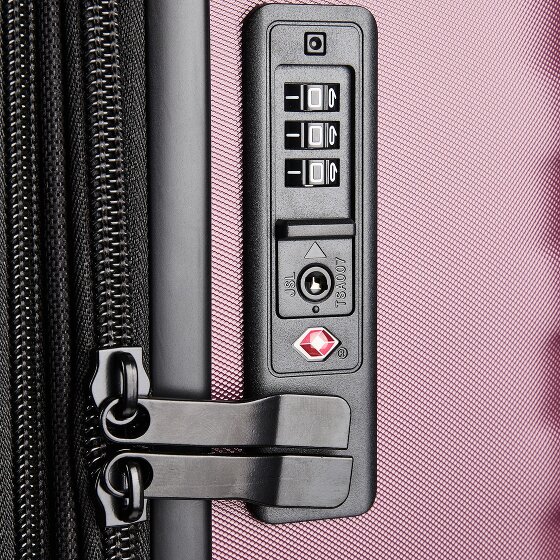 Pack Easy Mena 4 kółka Walizka 75 cm z funkcją poszerzenia