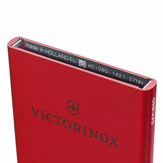 Victorinox Altius Secrid Etui na karty kredytowe Ochrona RFID 10 cm