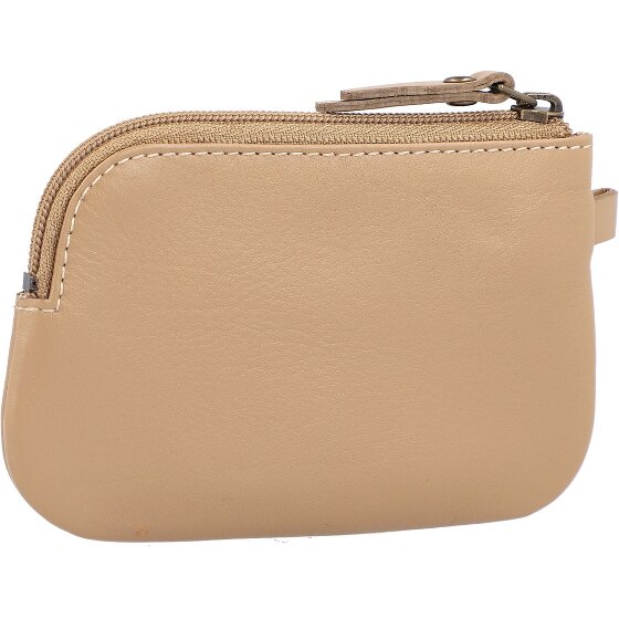 Esquire Peru Skórzane etui na klucze 11 cm