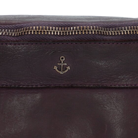 Harbour 2nd Anchor Love Jamie Saszetka Skóra 34 cm