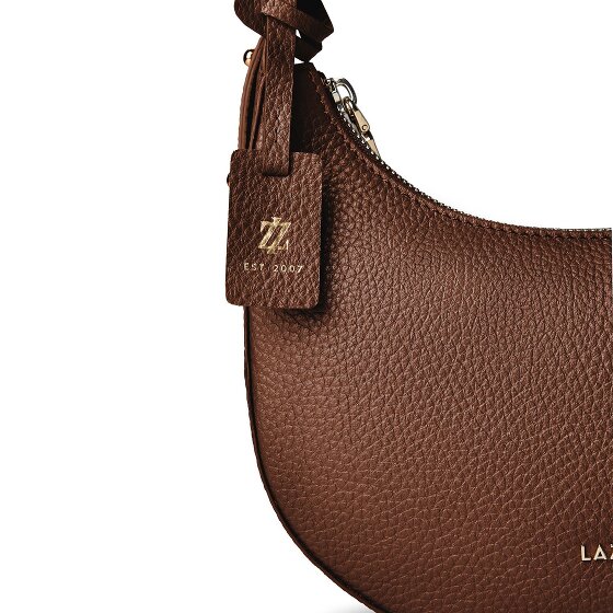 Lazarotti Bologna Leather Torba na ramię Skóra 24 cm