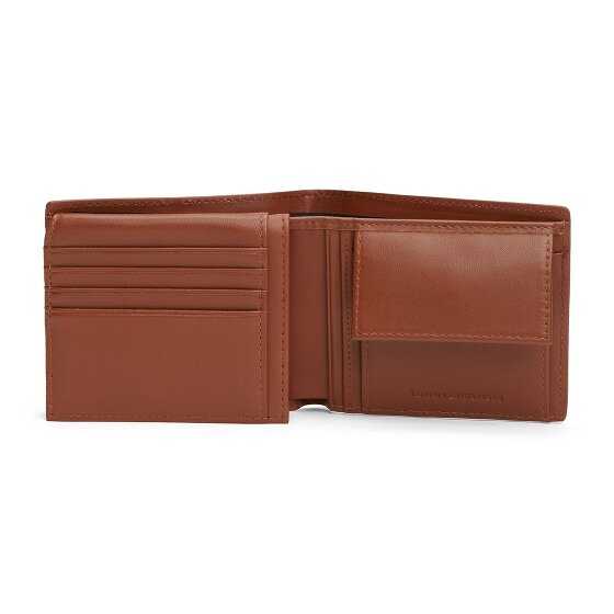 Tommy Hilfiger TH Corp Portfel Skórzany 11.5 cm