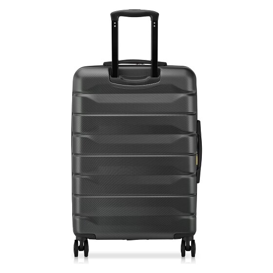 Delsey Paris Air Armour 4 kółka Zestaw walizek 3-części z funkcją poszerzenia