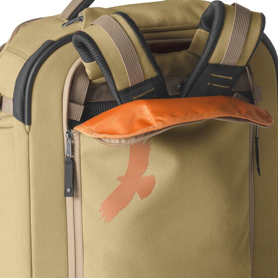 Eagle Creek Gear Warrior 2 kółka Walizka z plecakiem 55 cm Komora na laptopa