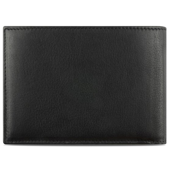 bugatti Nome Portfel Ochrona RFID Skórzany 12.5 cm