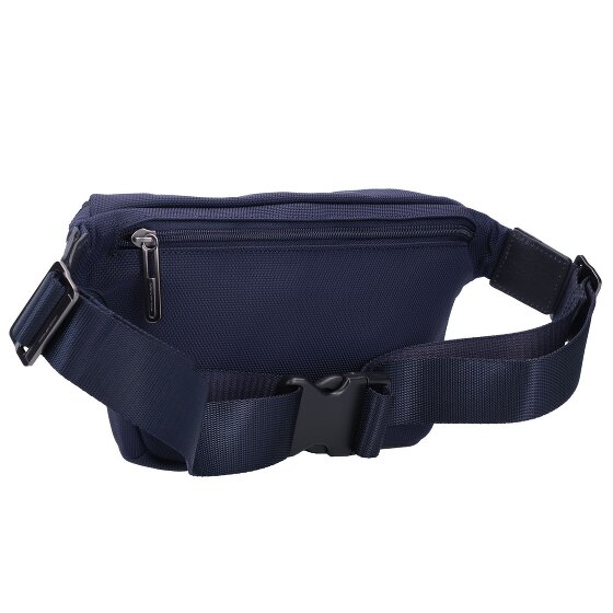 Piquadro Torba z paskiem na listy 30 cm
