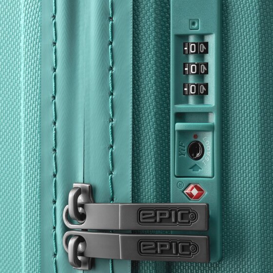 Epic Phantom SL wózek kabinowy 4-kołowy 55 cm