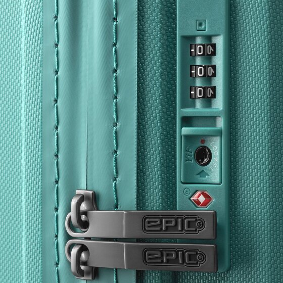 Epic Phantom SL wózek kabinowy 4-kołowy 55 cm