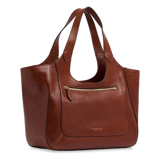The Bridge Luce Soft Shopper Bag Skóra 50 cm