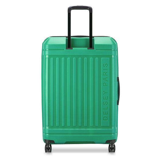 Delsey Paris Lutece Se 4 kółka Walizka 75 cm z funkcją poszerzenia