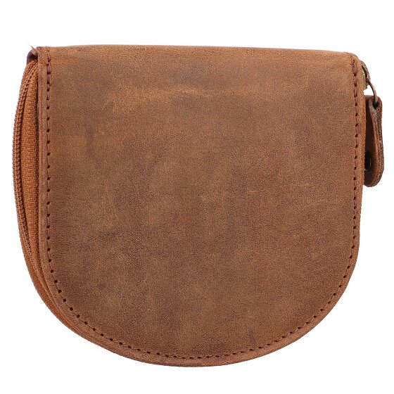 Greenland Nature Montenegro Coin Wallet RFID Leather 10 cm