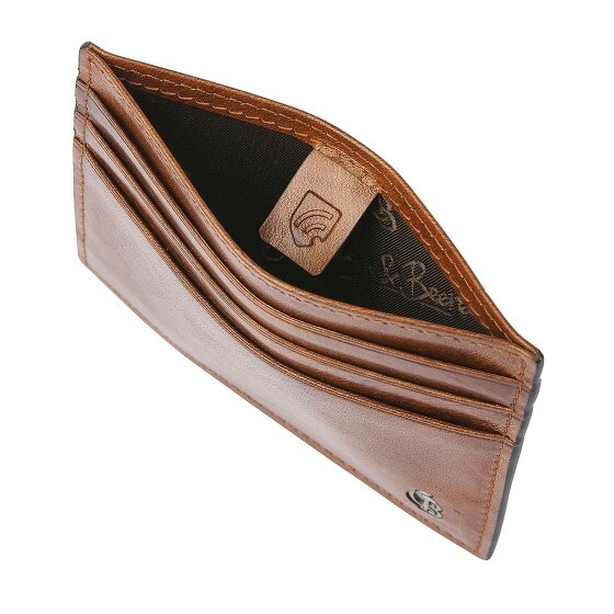 Castelijn & Beerens Etui na karty kredytowe Ochrona RFID Skórzany 9.5 cm