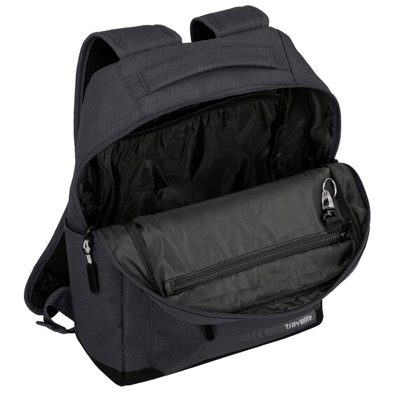 Travelite Plecak Kick Off z przegrodą na laptopa 40 cm