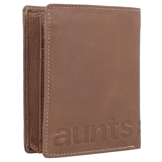 aunts & uncles Hunter Portfel Skórzany 10 cm Pudełko na prezenty