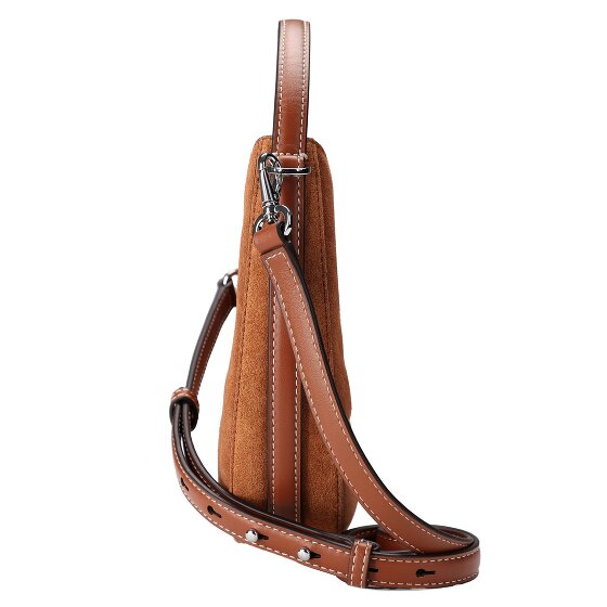 Lauren Ralph Lauren Tasha Torba na ramię Skórzany 19.5 cm