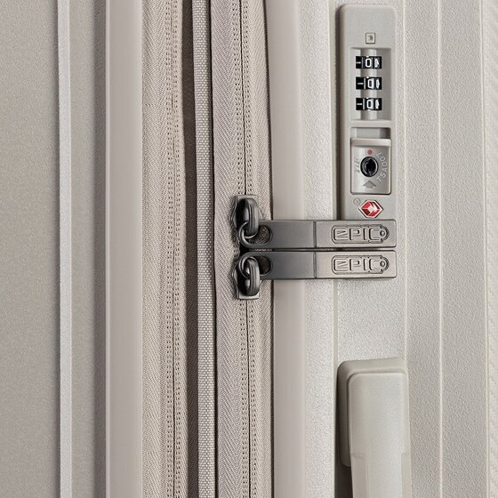 Epic Anthem 4 kółka Zestaw walizek 3-części z plisą rozprężną