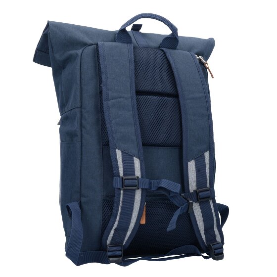 Travelite Plecak Basics Rollup z przegrodą na laptopa 47 cm