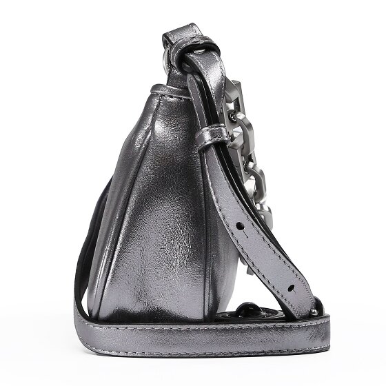 PINKO Half Moon Torba Skórzany 23 cm