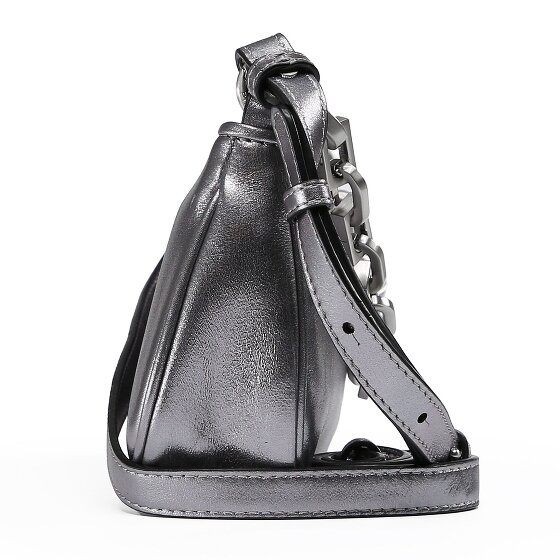 PINKO Half Moon Torba Skóra 23 cm