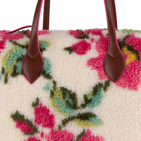 Oilily Vroukje Teddy Hoho Shopper Bag 34 cm