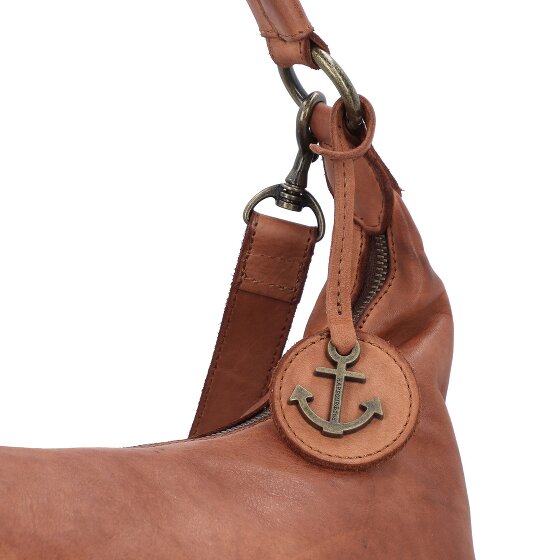 Harbour 2nd Anchor Love Emmy Torba na ramię Skórzany 39 cm