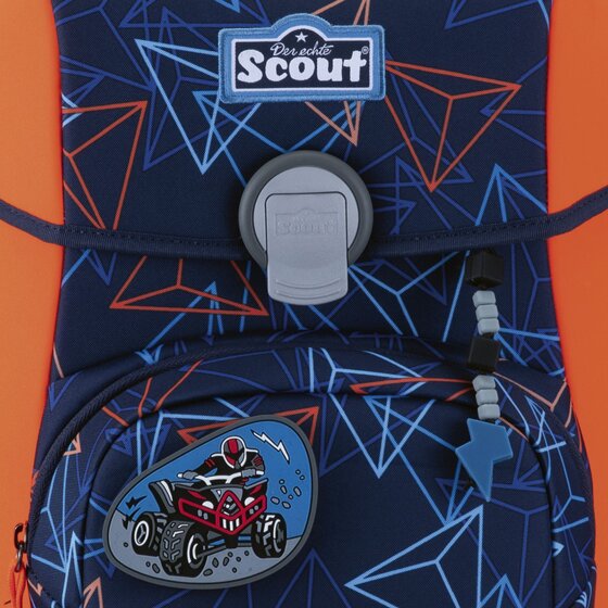 Scout Neo Zestaw tornistra 4-części