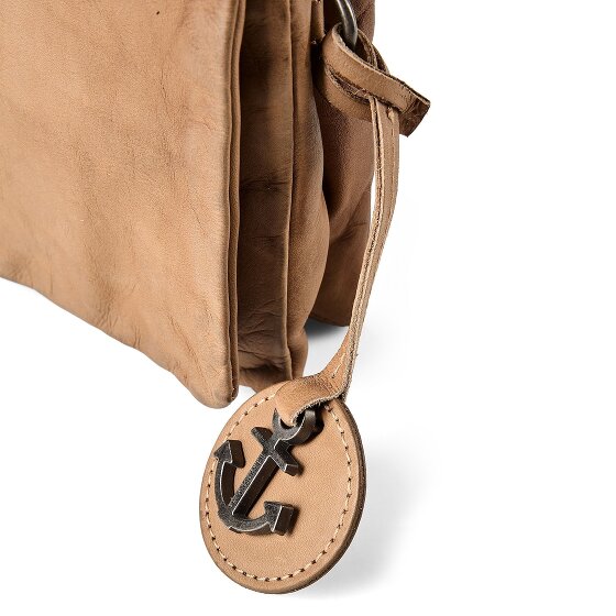 Harbour 2nd Anchor Love Torba na ramię Skórzany 22.5 cm